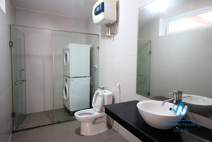 Charming house for rent in To Ngoc Van, Tay Ho, Hanoi